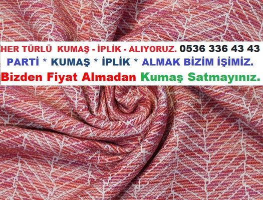 Kumaş Özellikleri