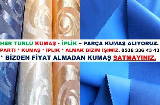 Polyester Kumaş.