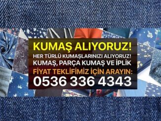 75 kilo gabardin kumaş alan. 250 metre gabardin kumaş alan yerler. 500 metre şifon kumaş alanlar.