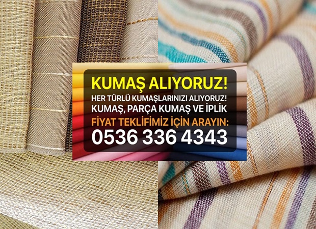 Kumaş alan. Toptan keten kumaş satın alan yerler üretim fazlası keten kumaş alanlar ihraç fazlası keten kumaş satın alan imalattan artan keten kumaş satın alanlar