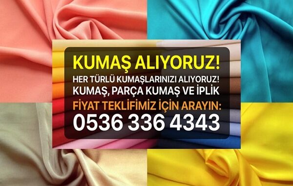 Birikmiş Pamuk Kumaş alan. Birikmiş İpek Kumaş satın alanlar Birikmiş Denim Kumaş alanlar Birikmiş Pazen Kumaş satın alanlar Birikmiş Keten Kumaş alanlar Birikmiş Ham Kadife Kumaş alanlar Birikmiş Ham Yün Kumaş alanlar Birikmiş Sentetik Kumaş satın alanlar Birikmiş Naylon Kumaş satın alanlar Birikmiş Polyester Kumaş alanlar