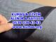 Denim Kumaşçı Telefonu 0536 336 43 43