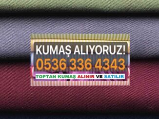 1612 Gabardin Kumaş Nereye Satılır Kumaş.tr ile Türkiye Genelinde Gabardin Kumaş Alım ve Satımı