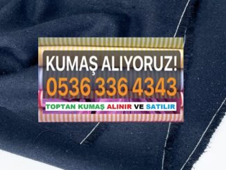 Artan Kumaşları Alanlar Nasıl Değerlendirilir